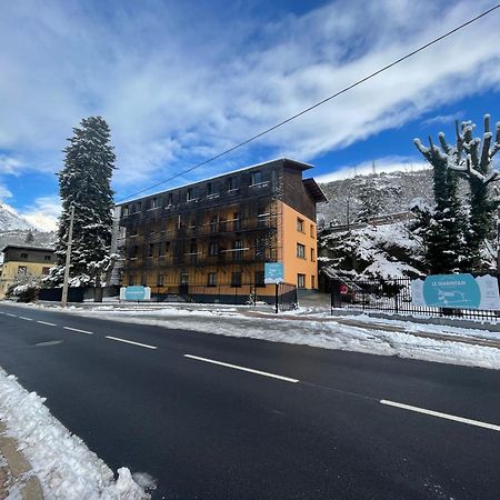 Hotel Le Marintan Saint-Michel-de-Maurienne Exterior photo