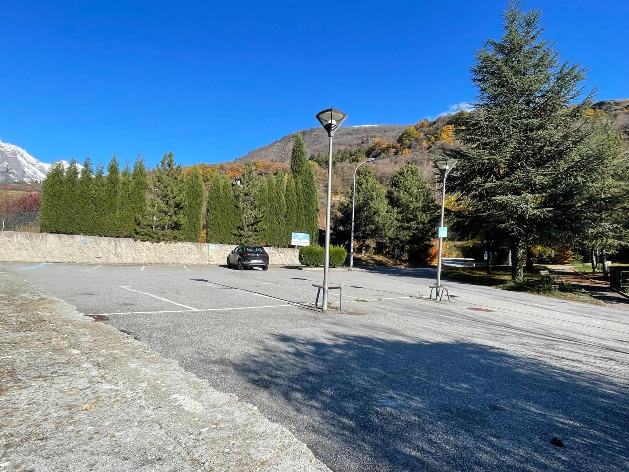 Hotel Le Marintan Saint-Michel-de-Maurienne Exterior photo